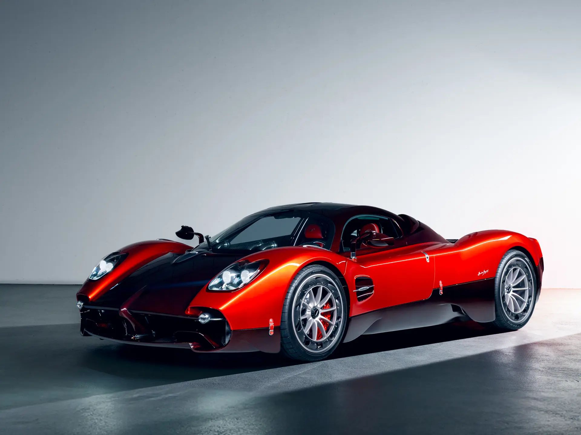 2024 Pagani Utopia Coupe
