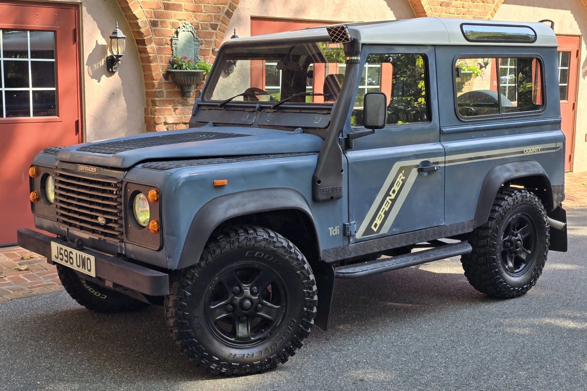 1992 Land Rover Defender 90