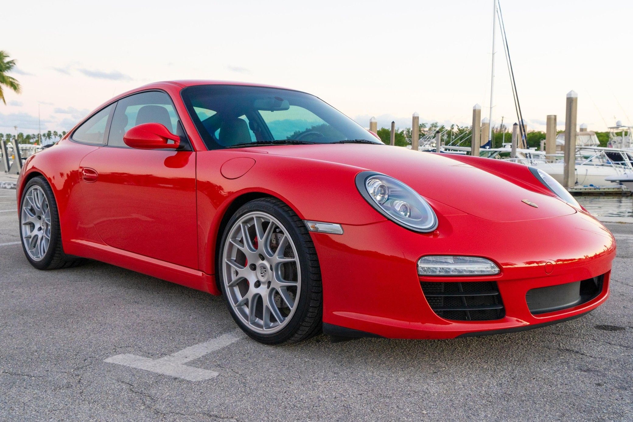 2010 Porsche 911 Carrera S