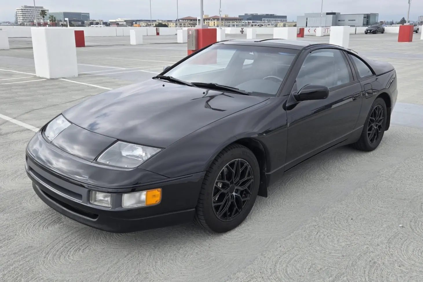 1990 Nissan 300ZX Twin Turbo