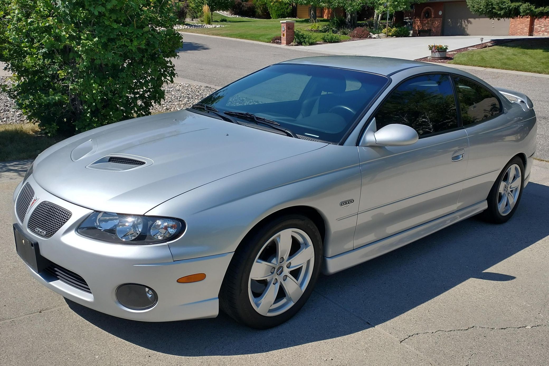 2006 Pontiac GTO