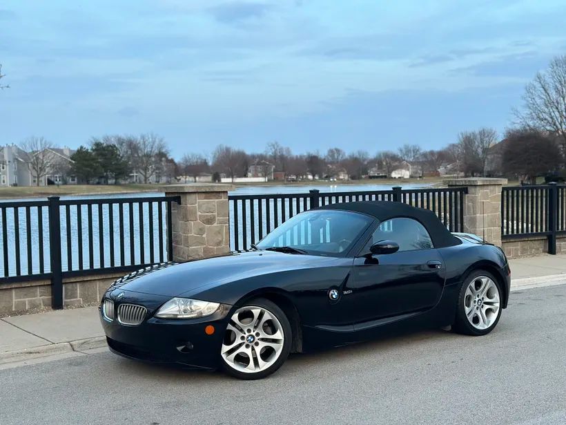 2005 BMW Z4