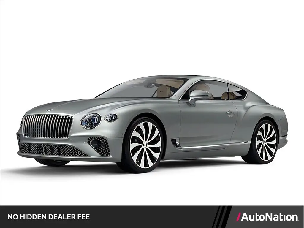 2026 Bentley Continental GT