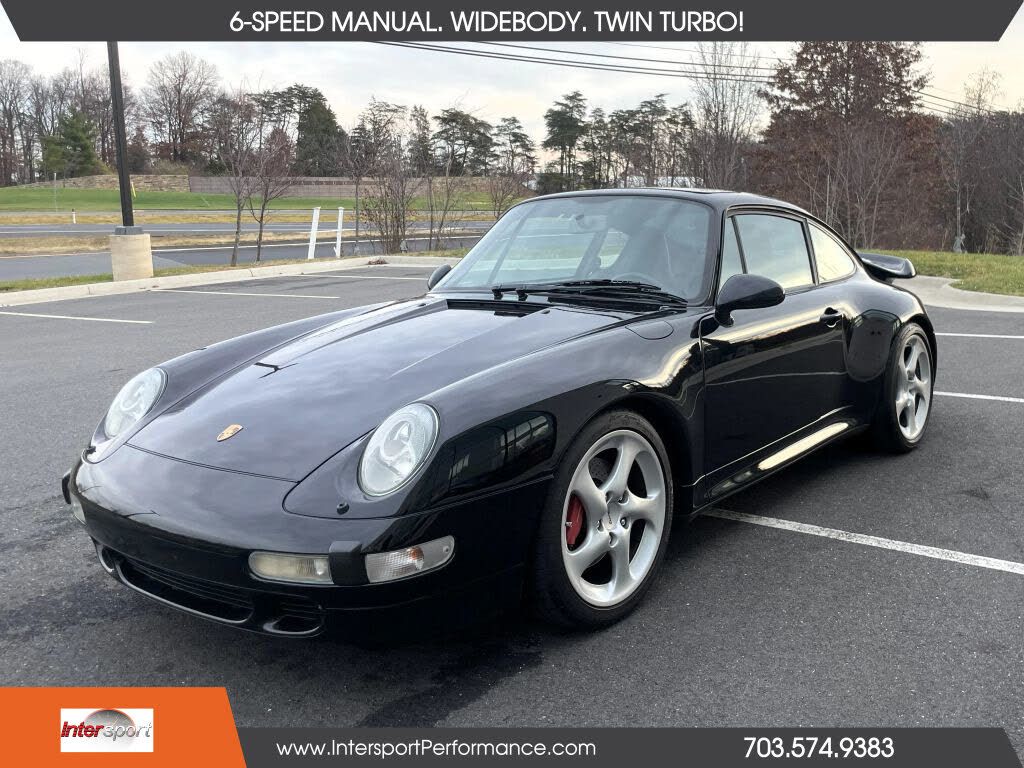 1996 Porsche 993 Turbo