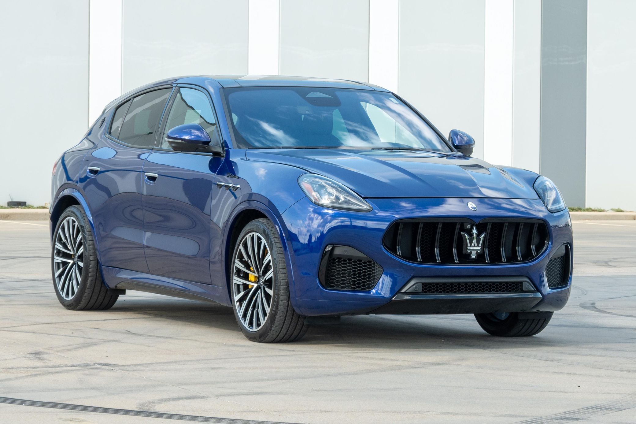2023 Maserati Levante GT