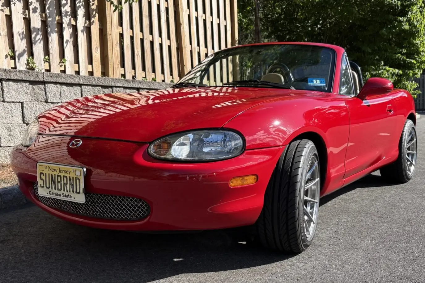 1999 Mazda MX-5 Miata