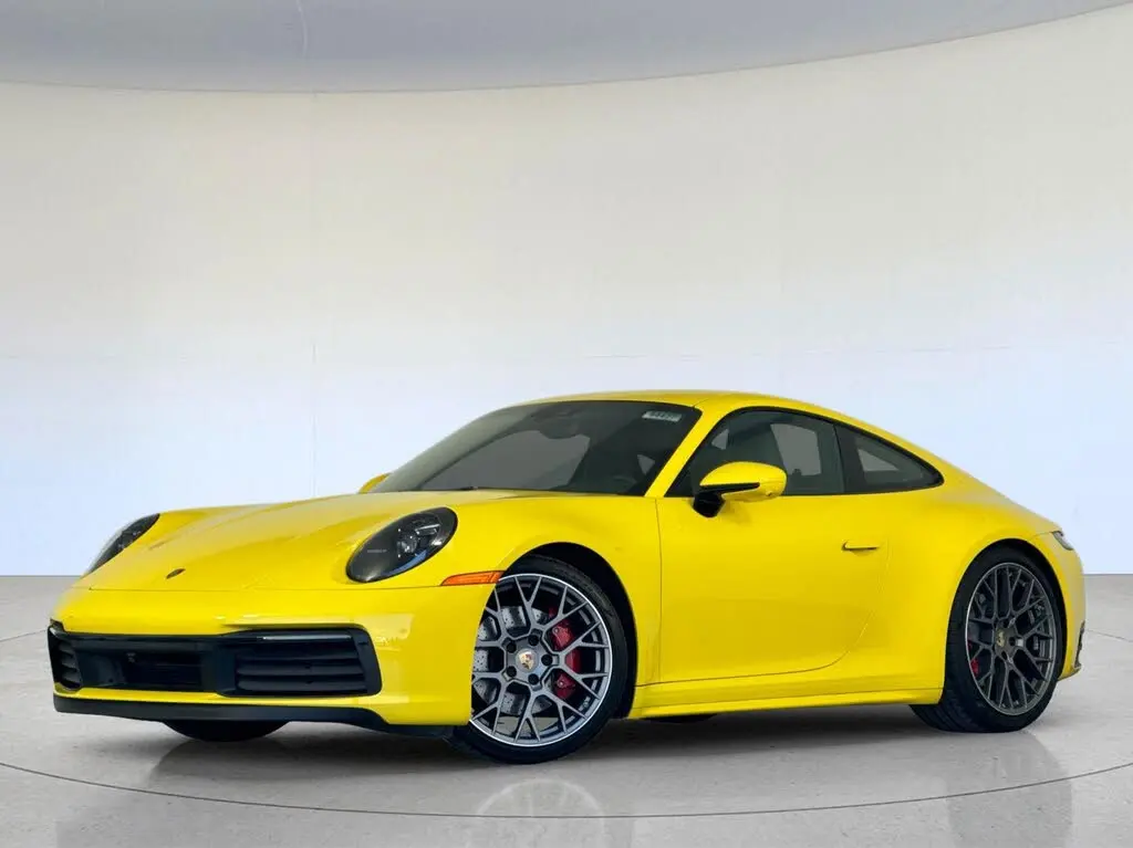2024 Porsche 992.1 Carrera 4 GTS