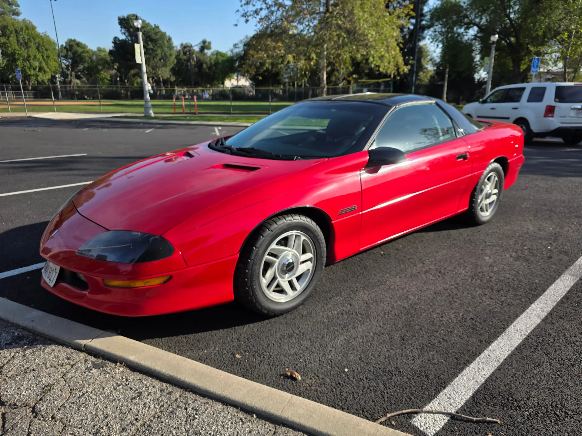 1994 Chevrolet Camaro