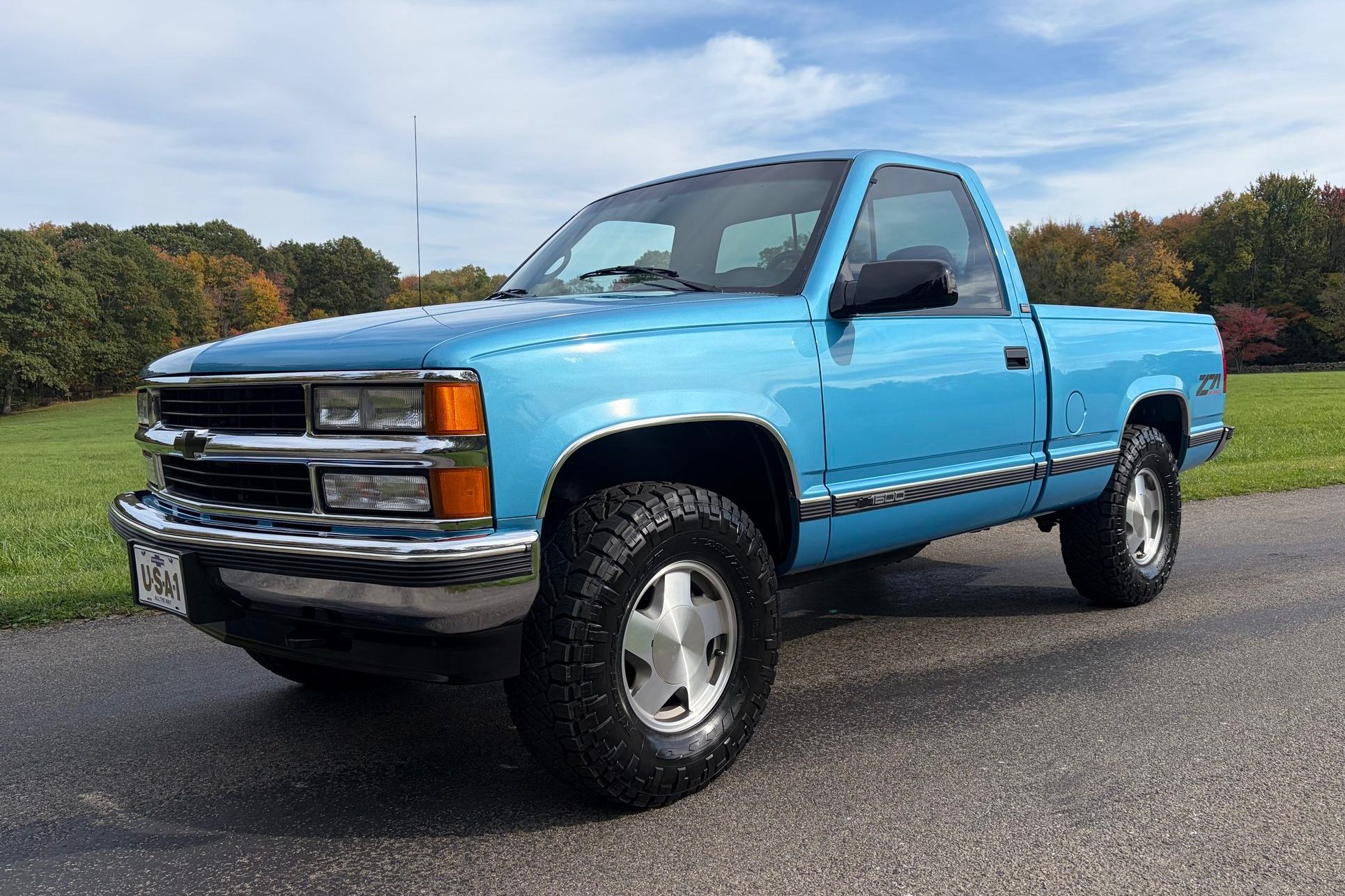 1995 Chevrolet C/K Pickup