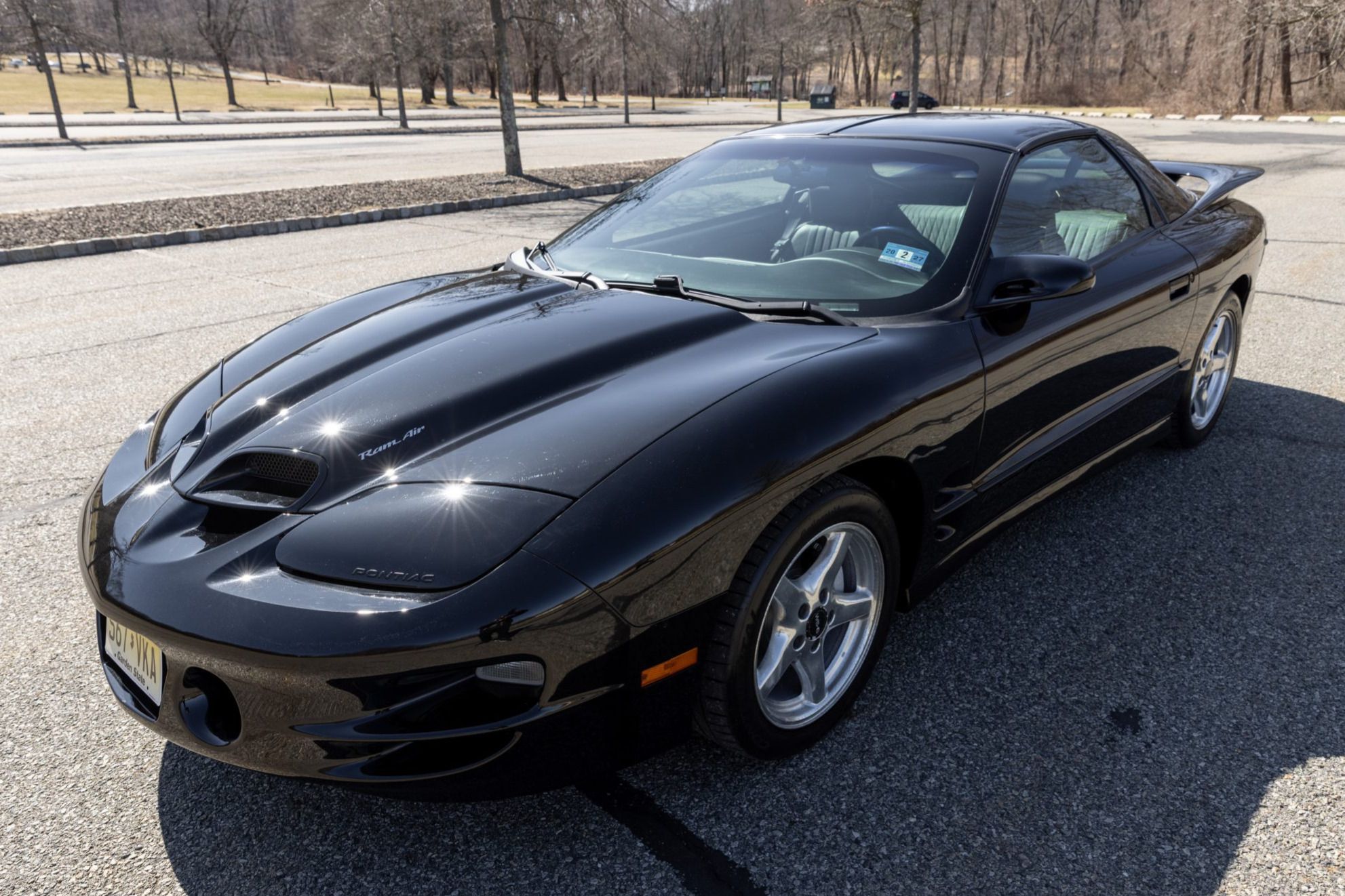 1998 Pontiac Firebird Trans Am