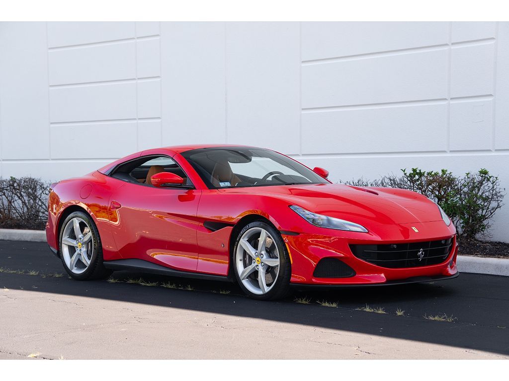 2023 Ferrari Portofino Convertible