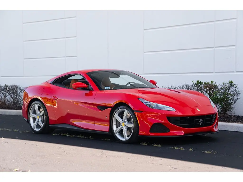 2023 Ferrari Portofino Convertible