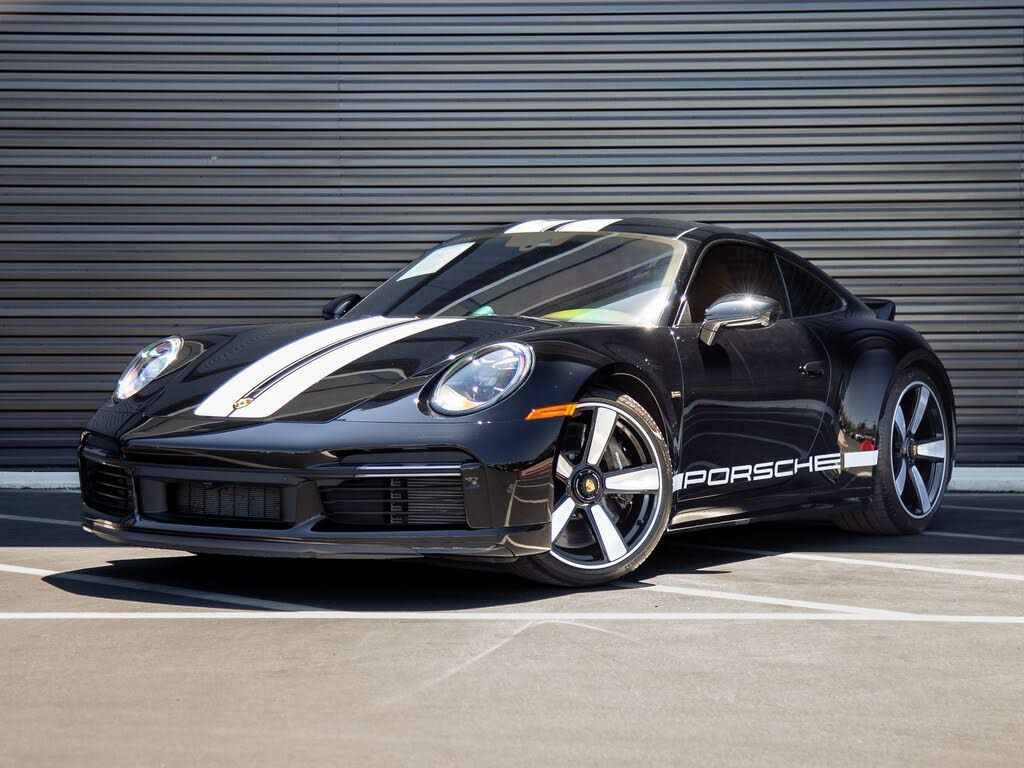 2023 Porsche 992.1 Sport Classic