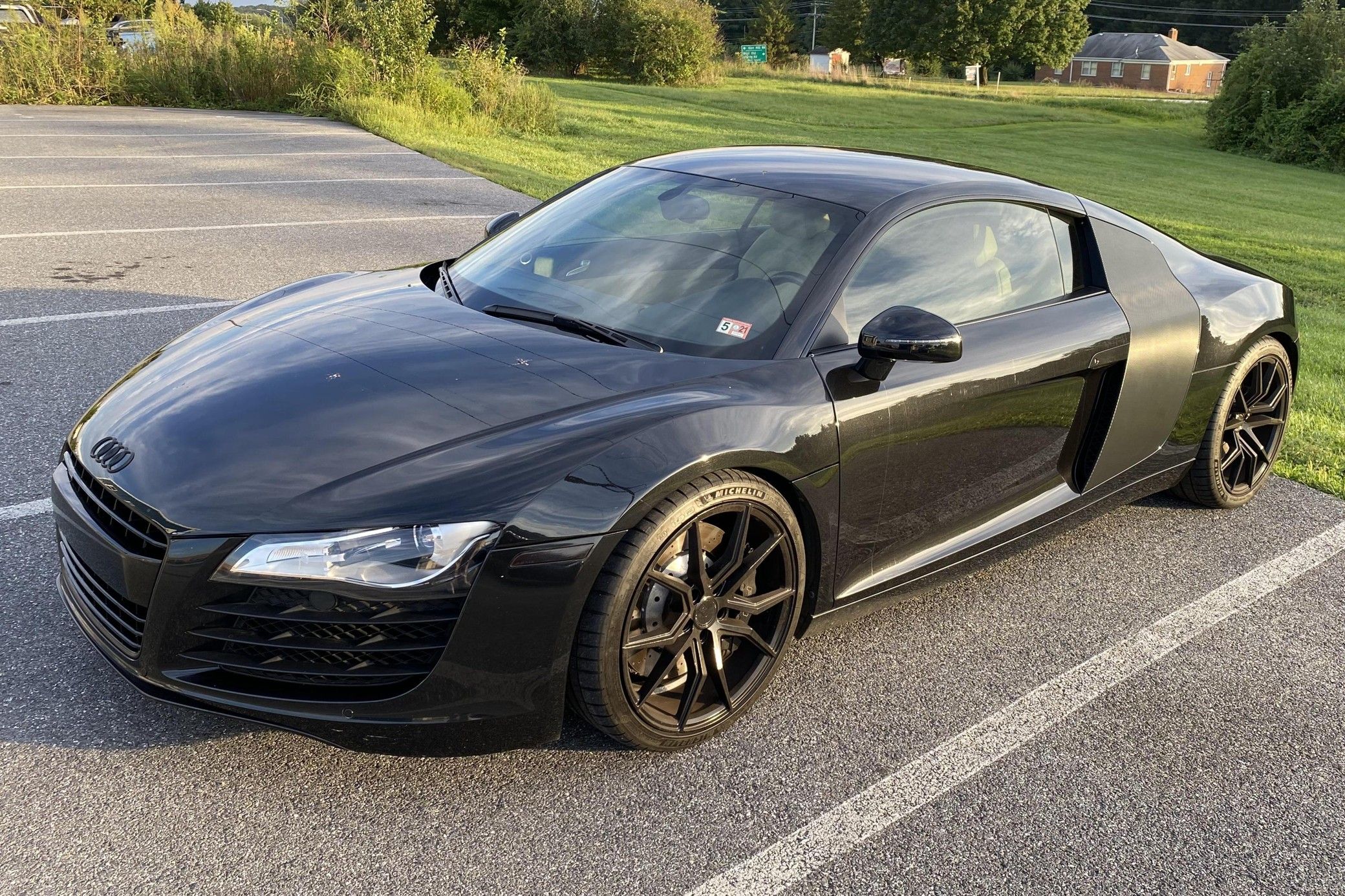 2009 Audi R8
