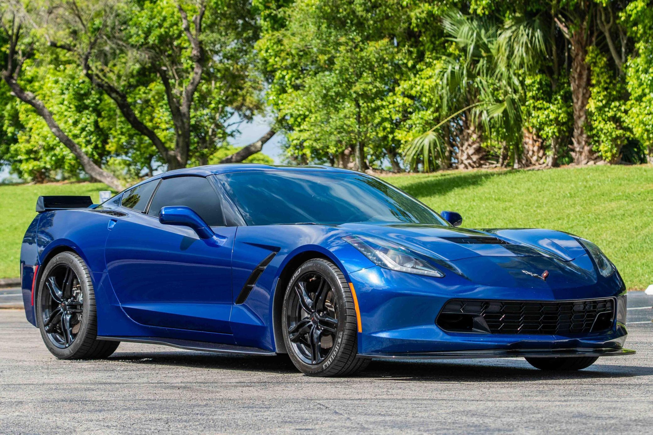 2017 Chevrolet Corvette Stingray