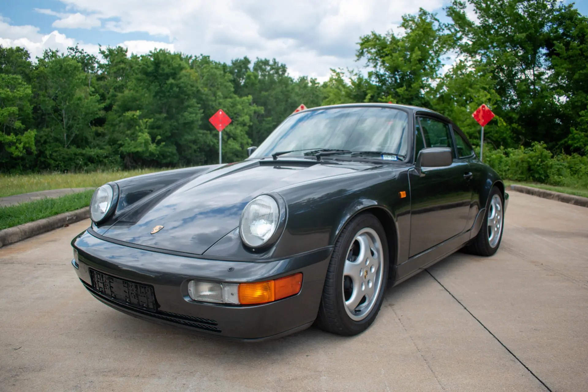 1991 Porsche 911 Carrera 4