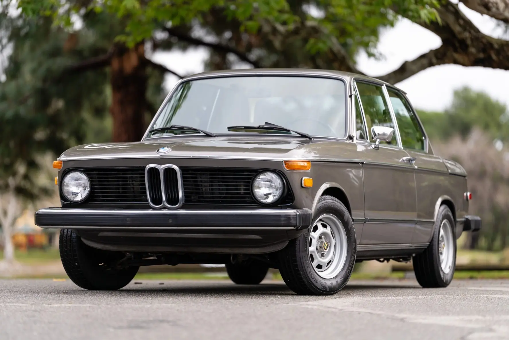 1974 BMW 2002 tii