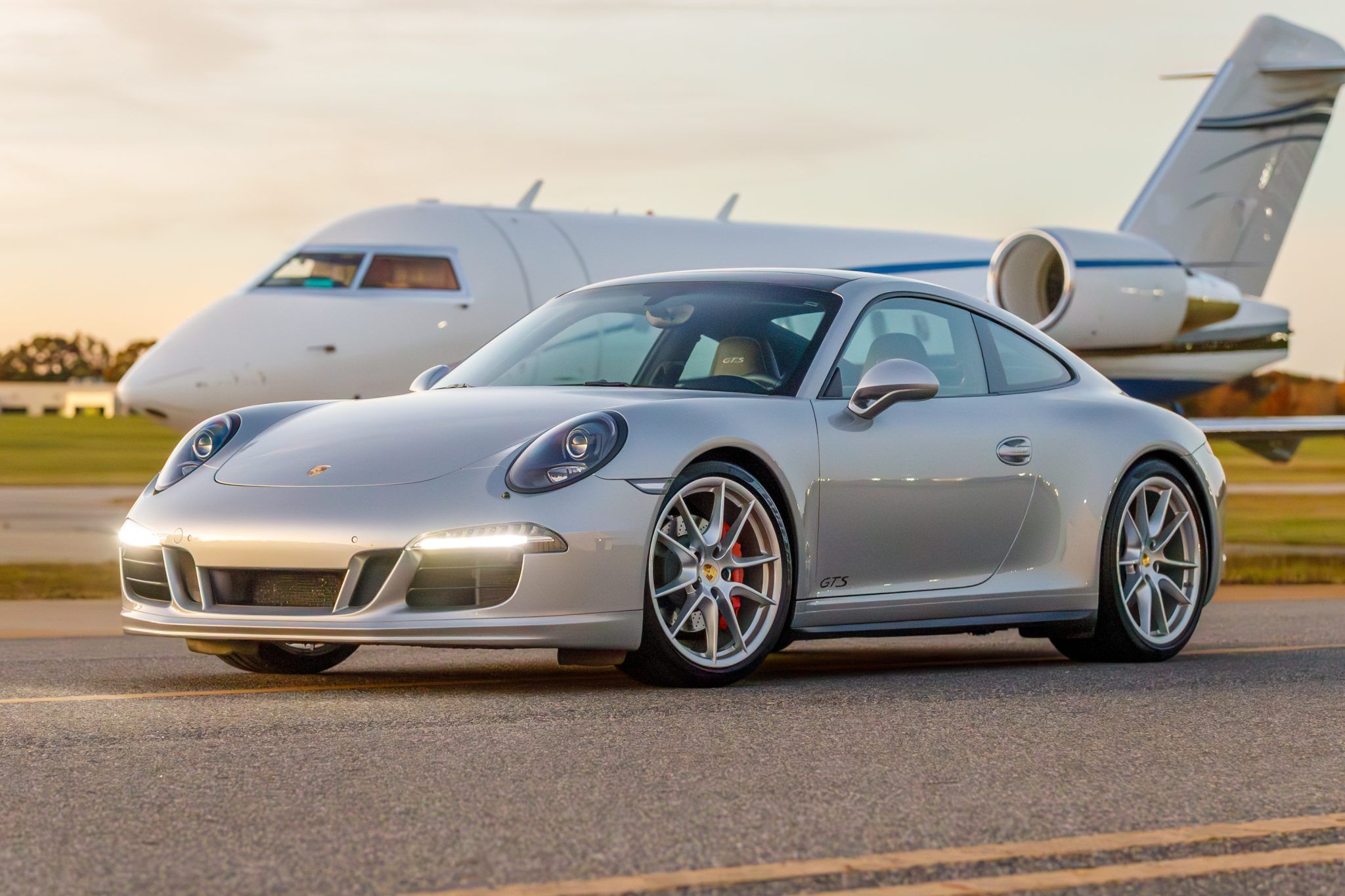 2016 Porsche 911 Carrera GTS