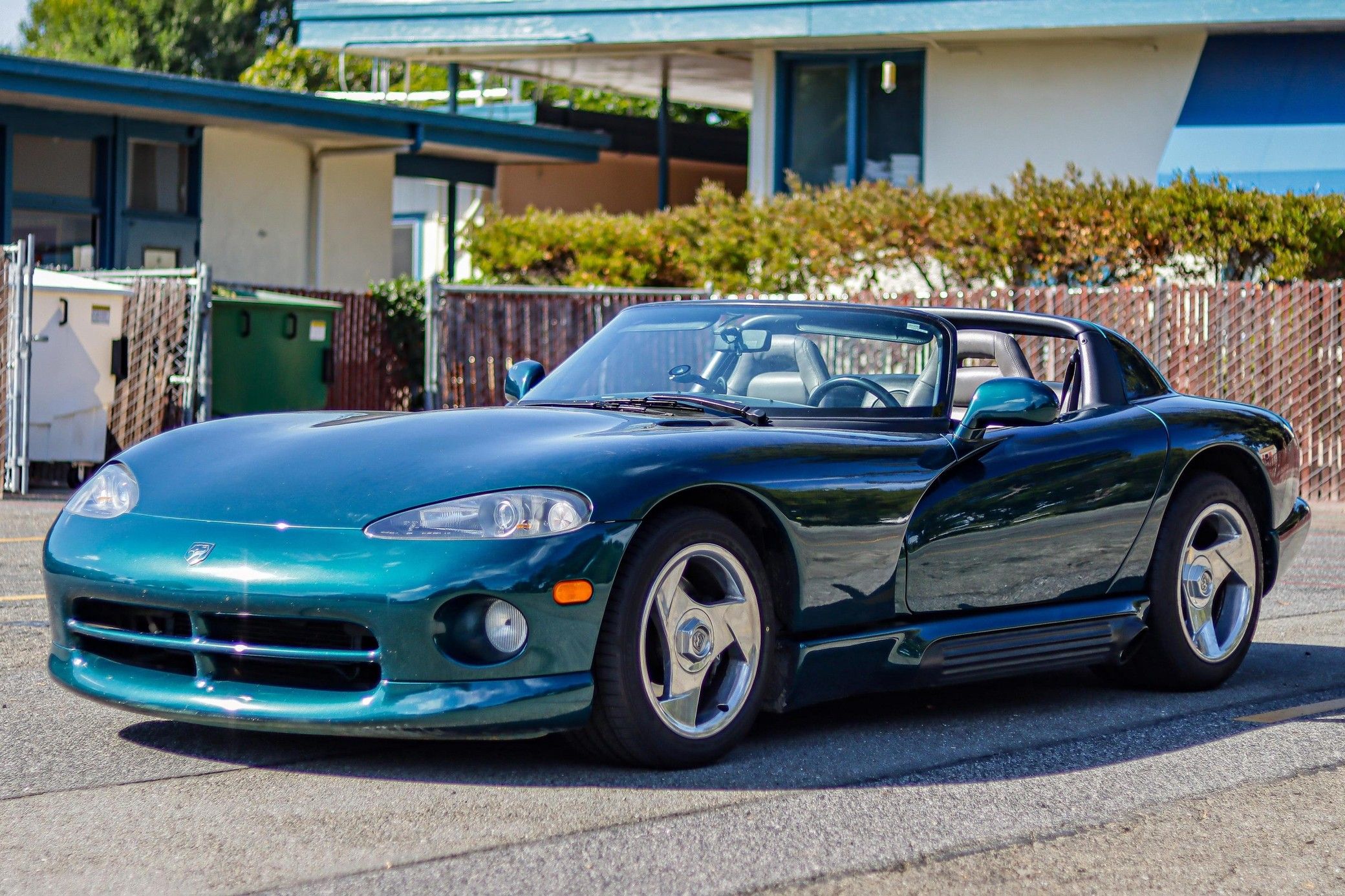1995 Dodge Viper RT/10