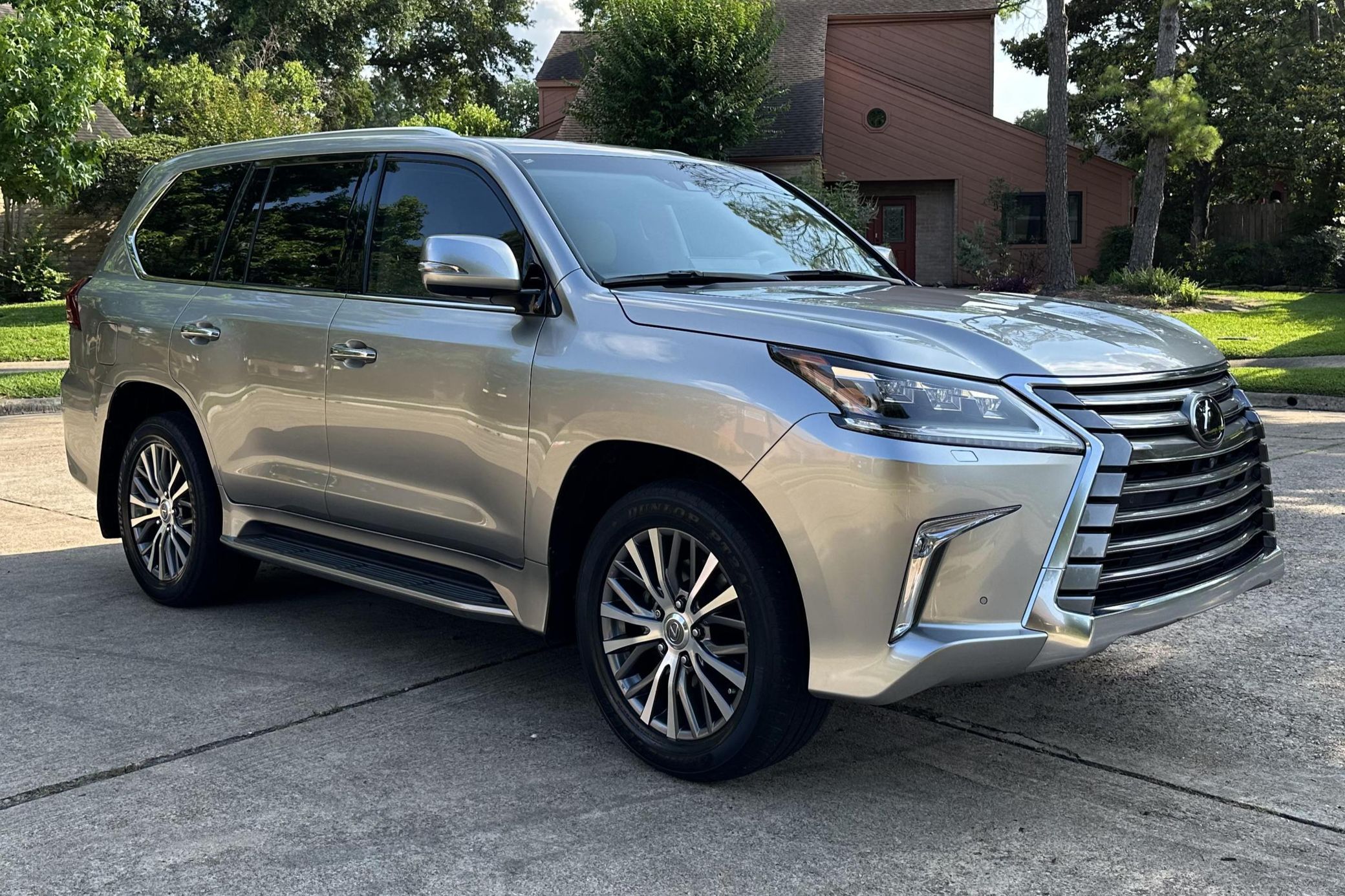 2019 Lexus LX