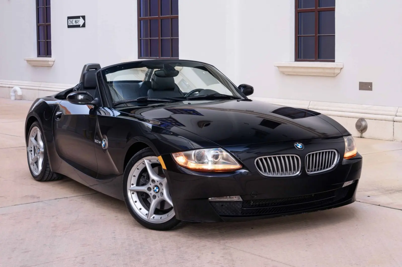 2006 BMW Z4