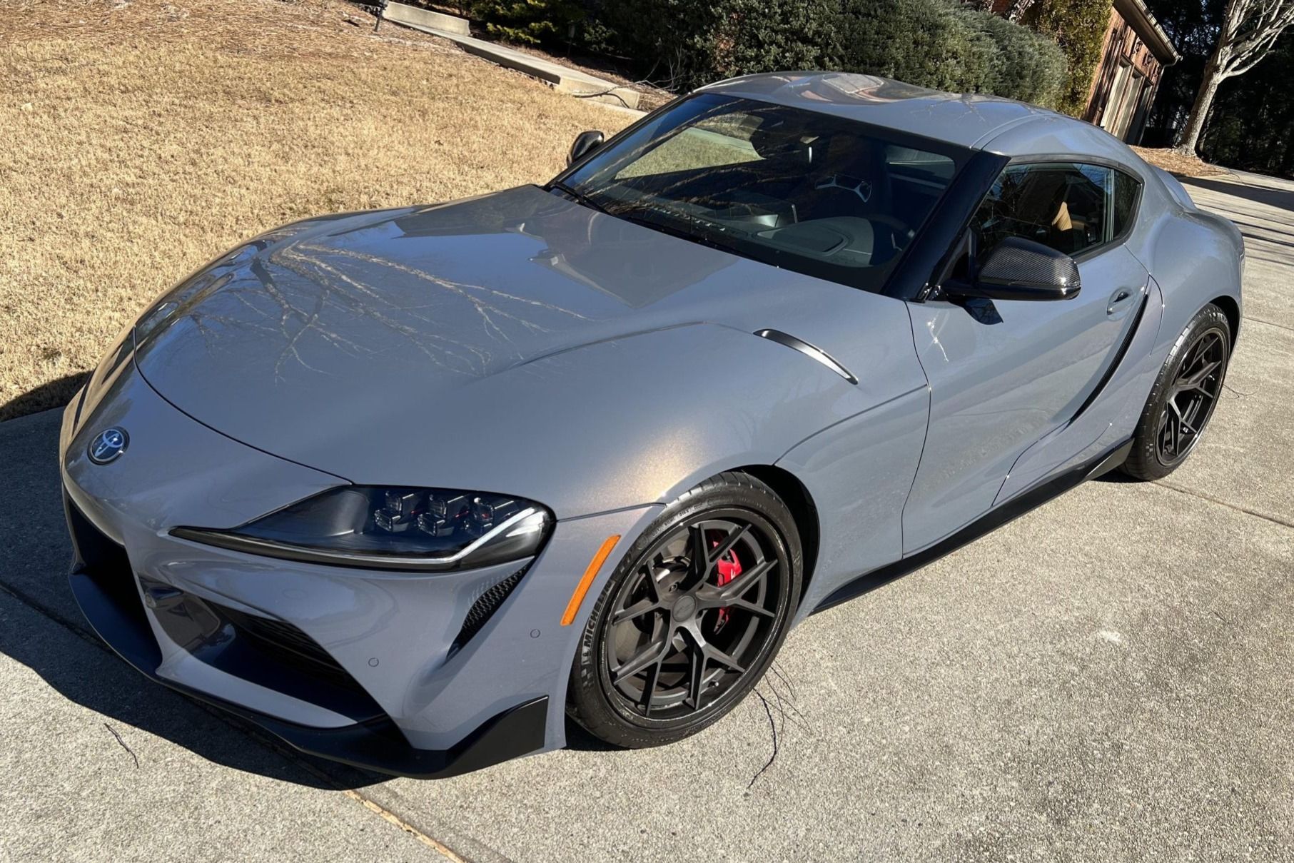 2023 Toyota Supra A91-MT Edition