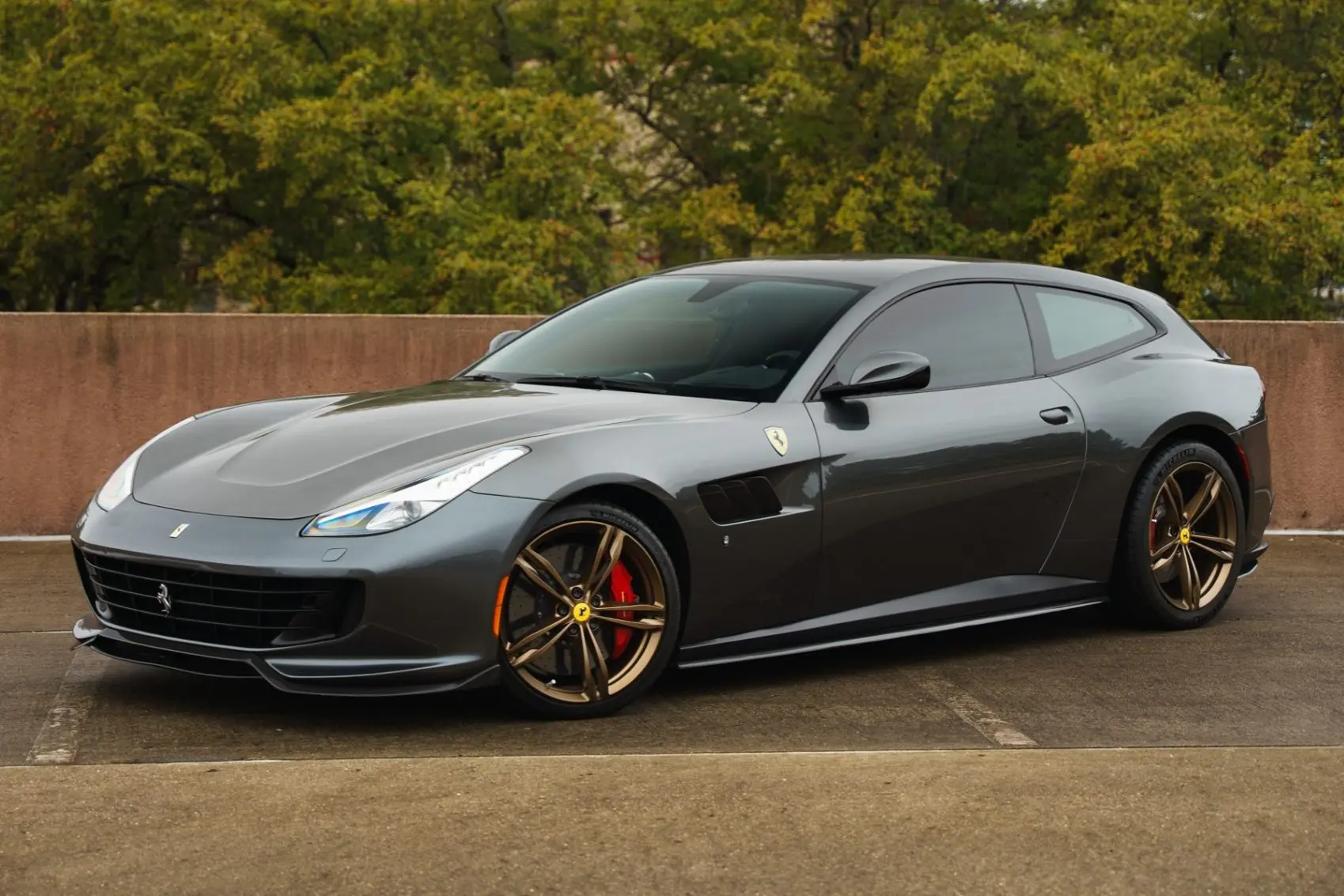 2017 Ferrari GTC4Lusso V12