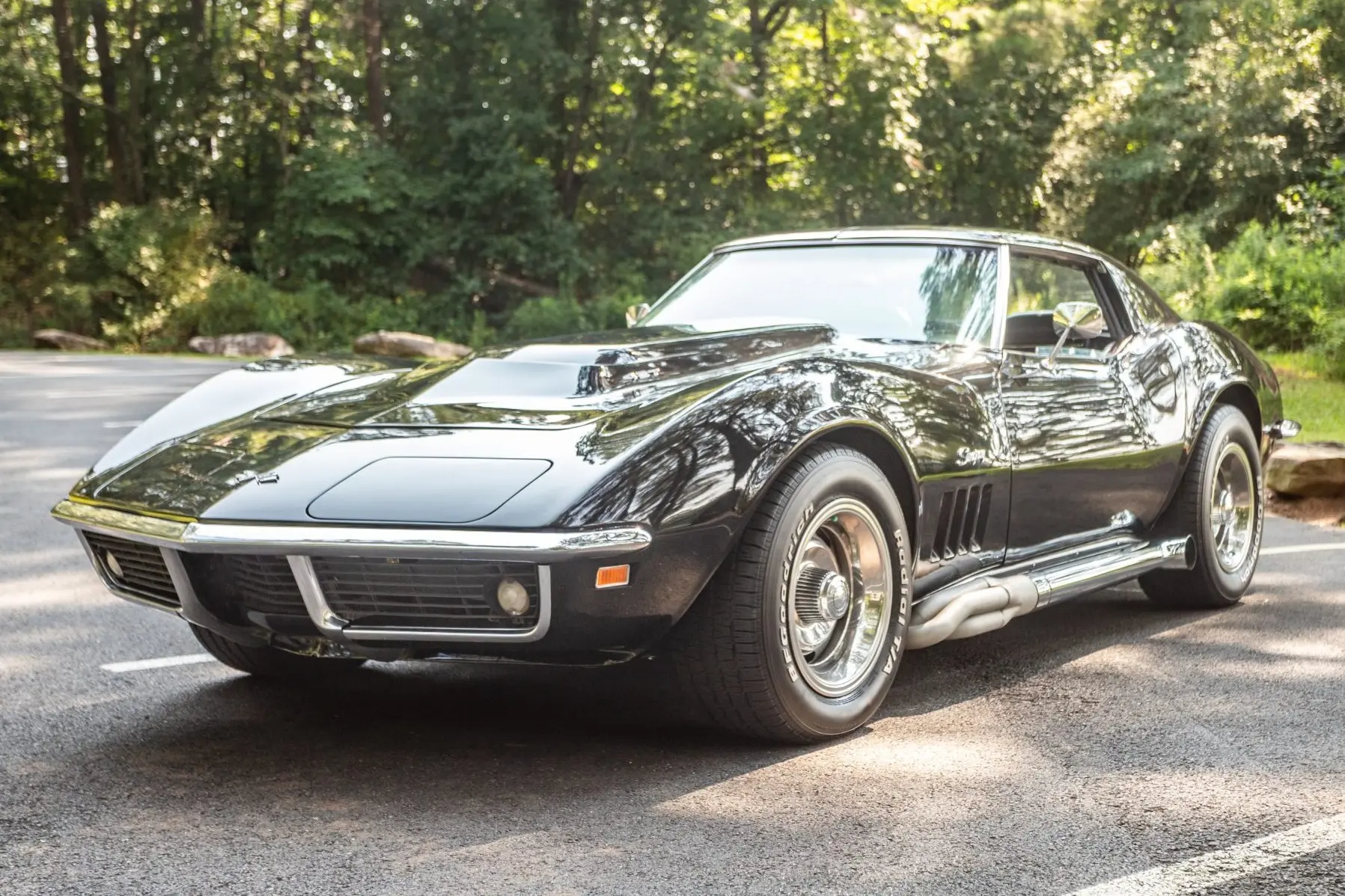 1969 Chevrolet Corvette