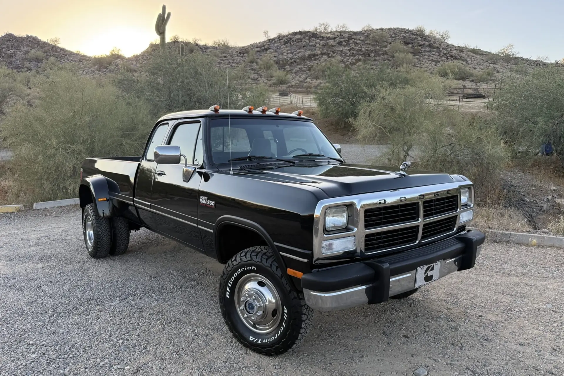 1992 Dodge Ramcharger