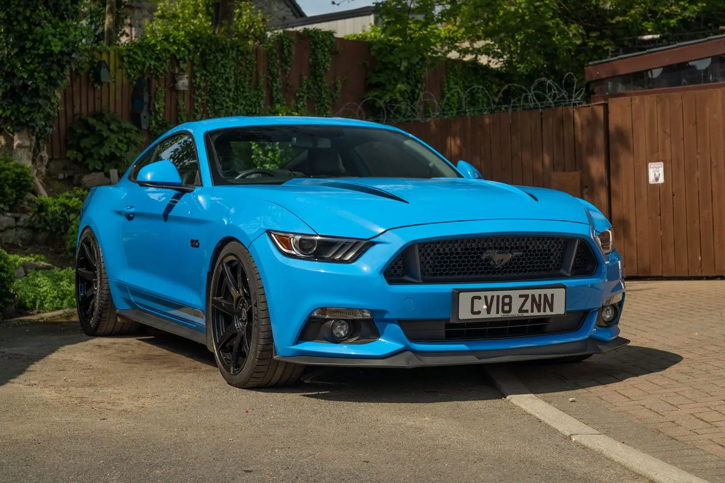 2018 Ford Mustang GT