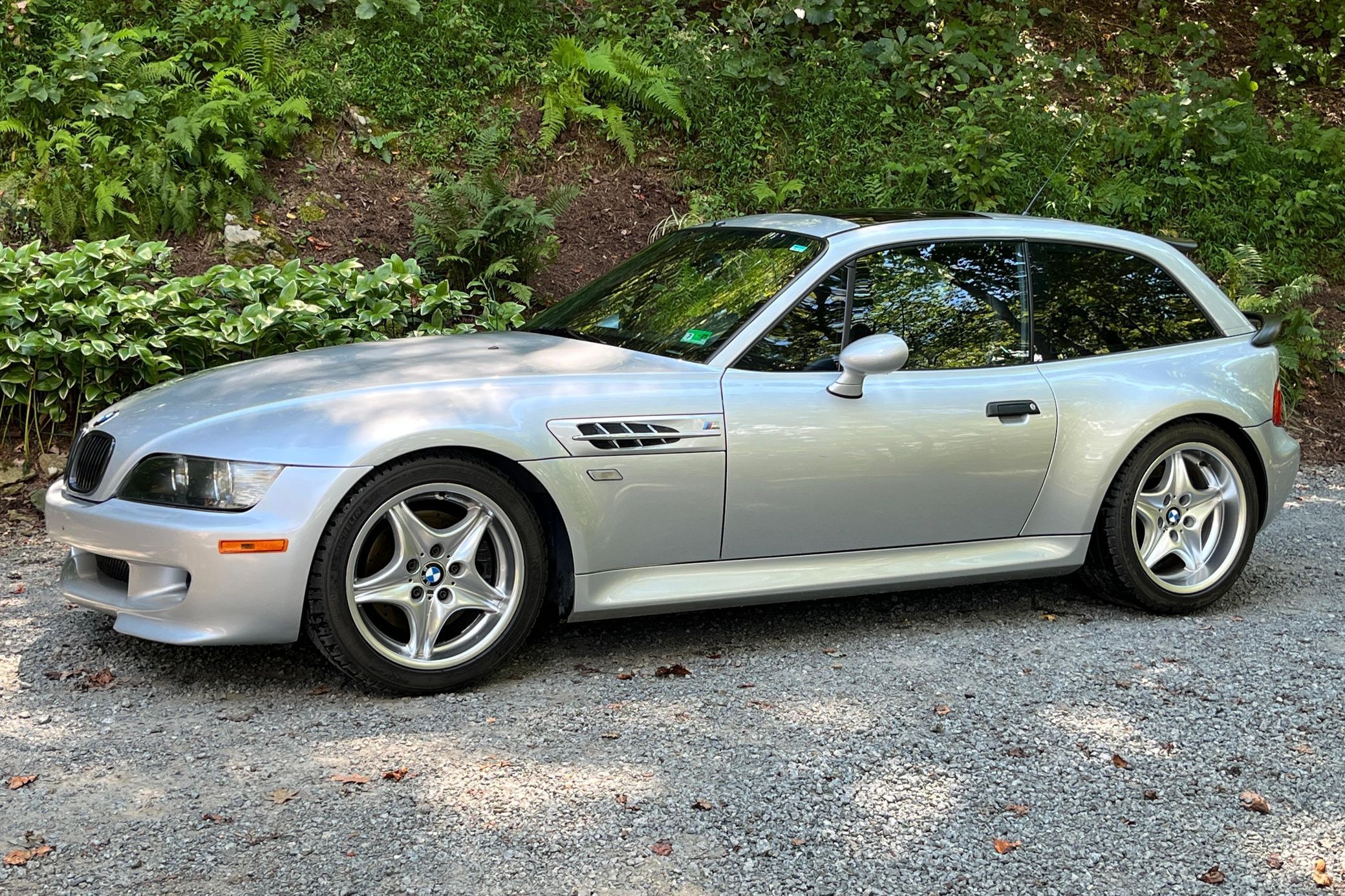 2001 BMW Z3 Coupe
