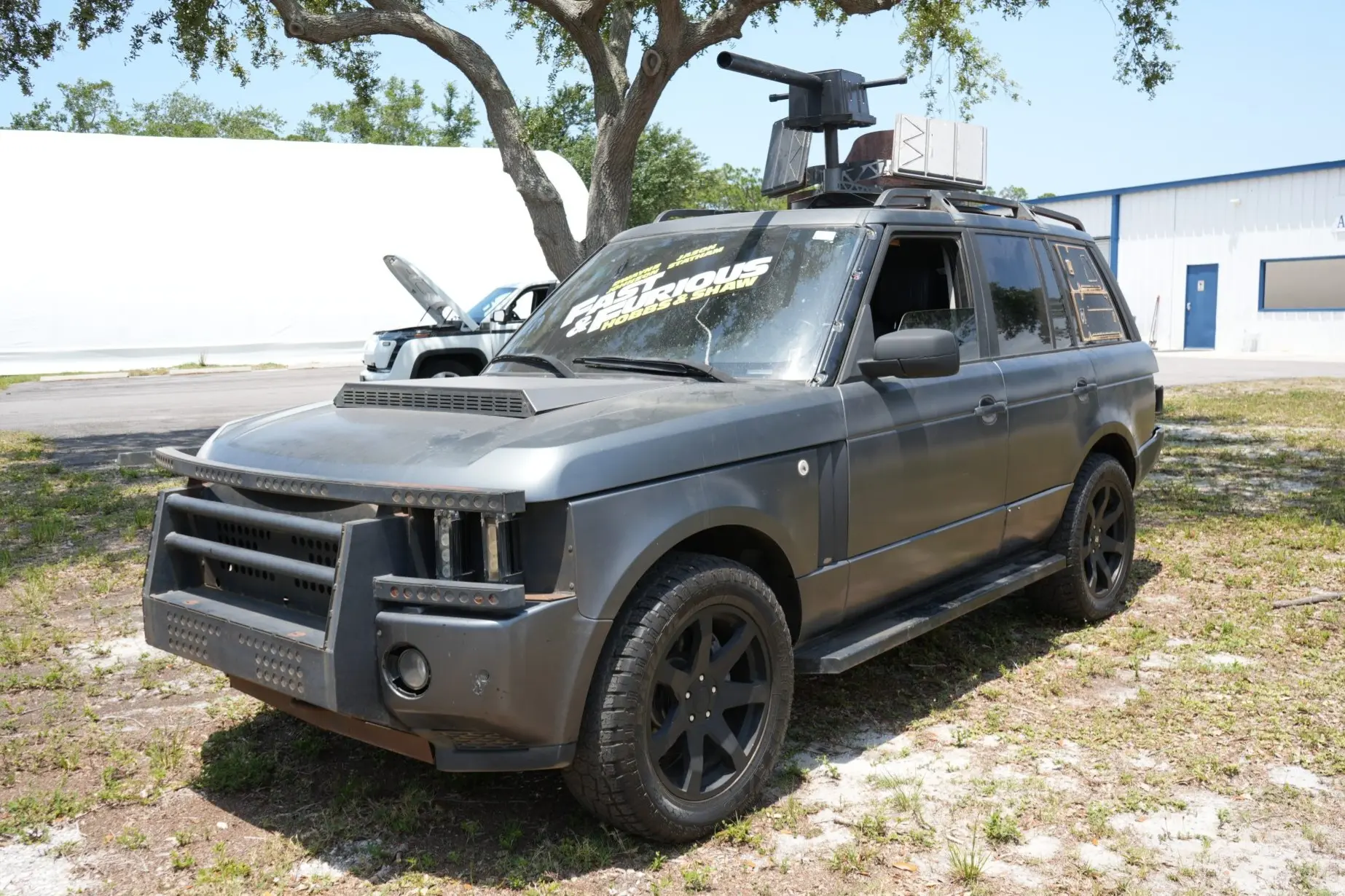 2007 Land Rover Range Rover