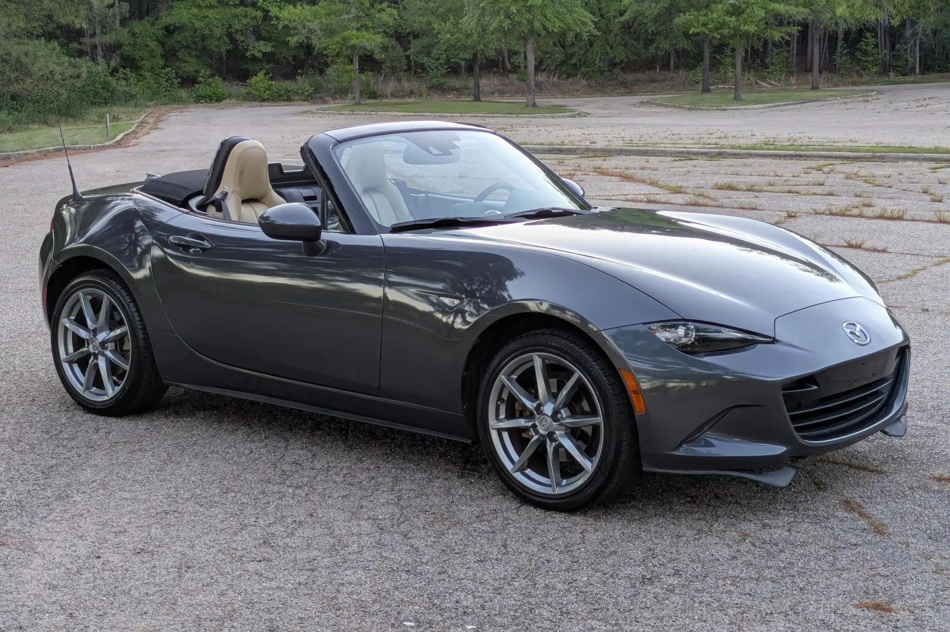 2016 Mazda MX-5 Miata