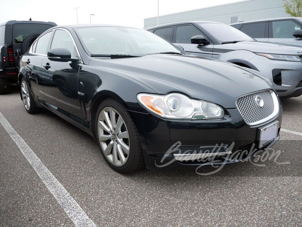 2009 Jaguar XF