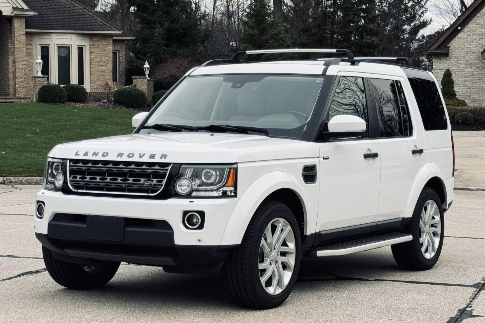 2016 Land Rover Discovery