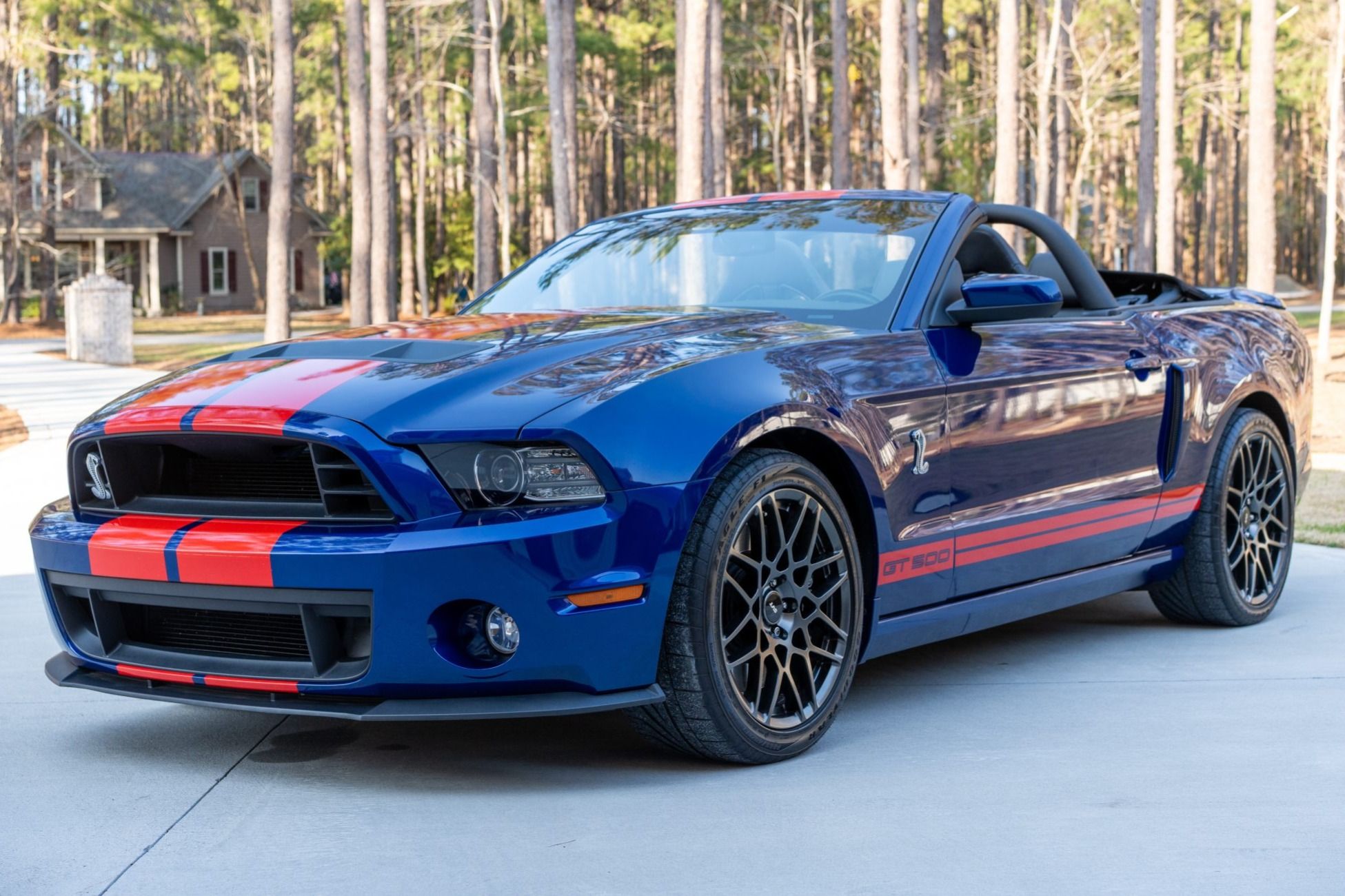 2014 Ford Mustang GT