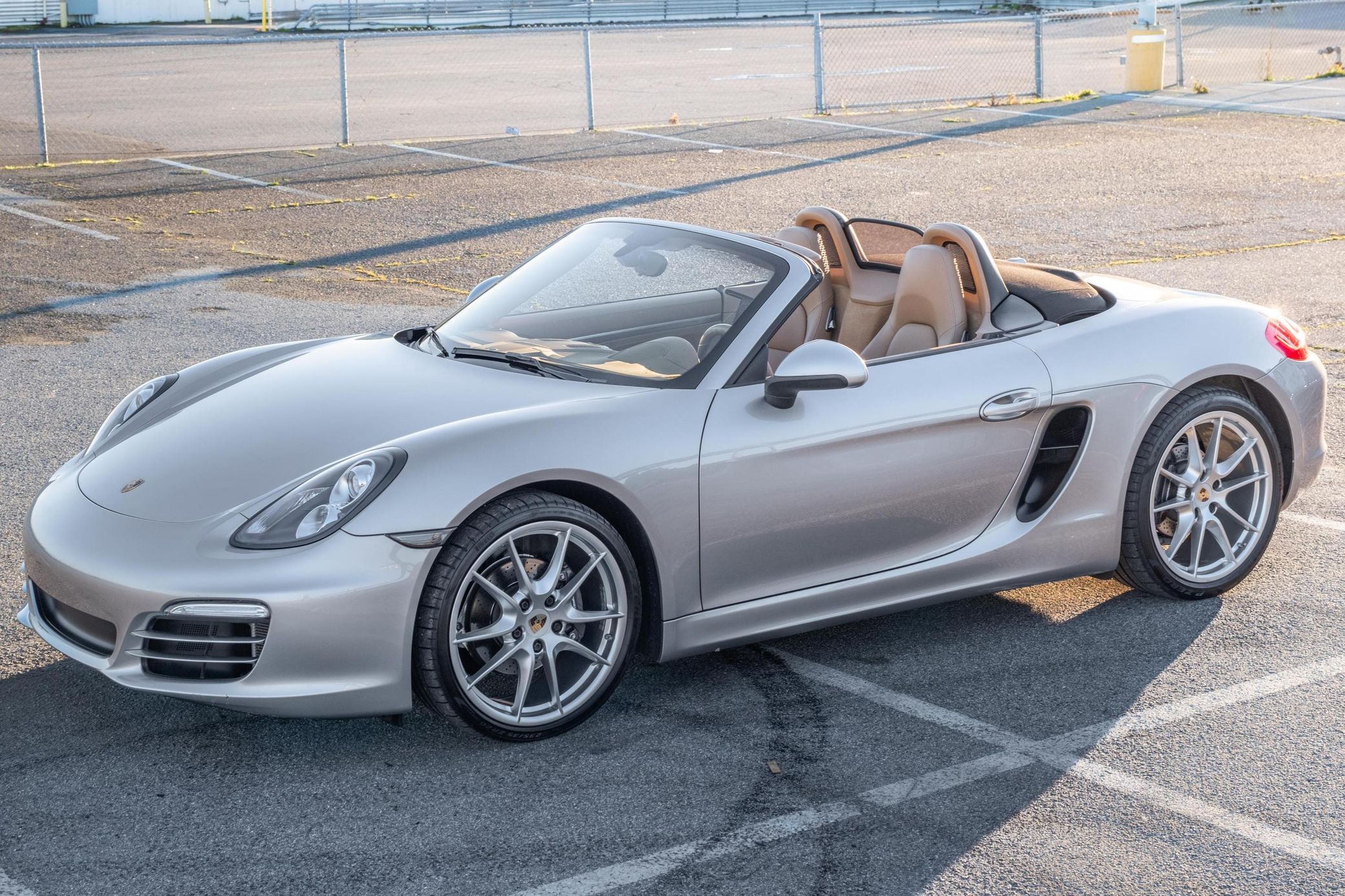 2013 Porsche Boxster