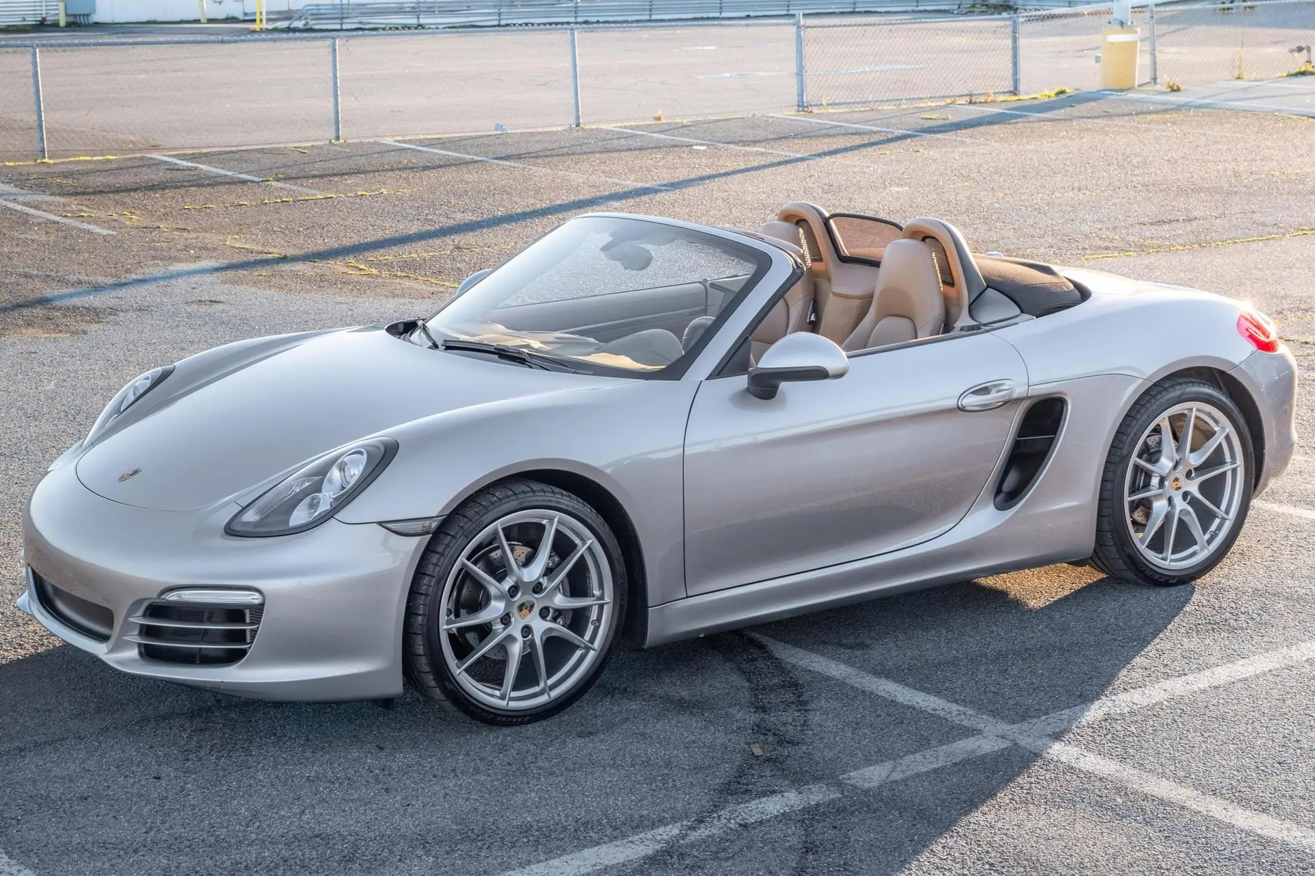 2013 Porsche Boxster