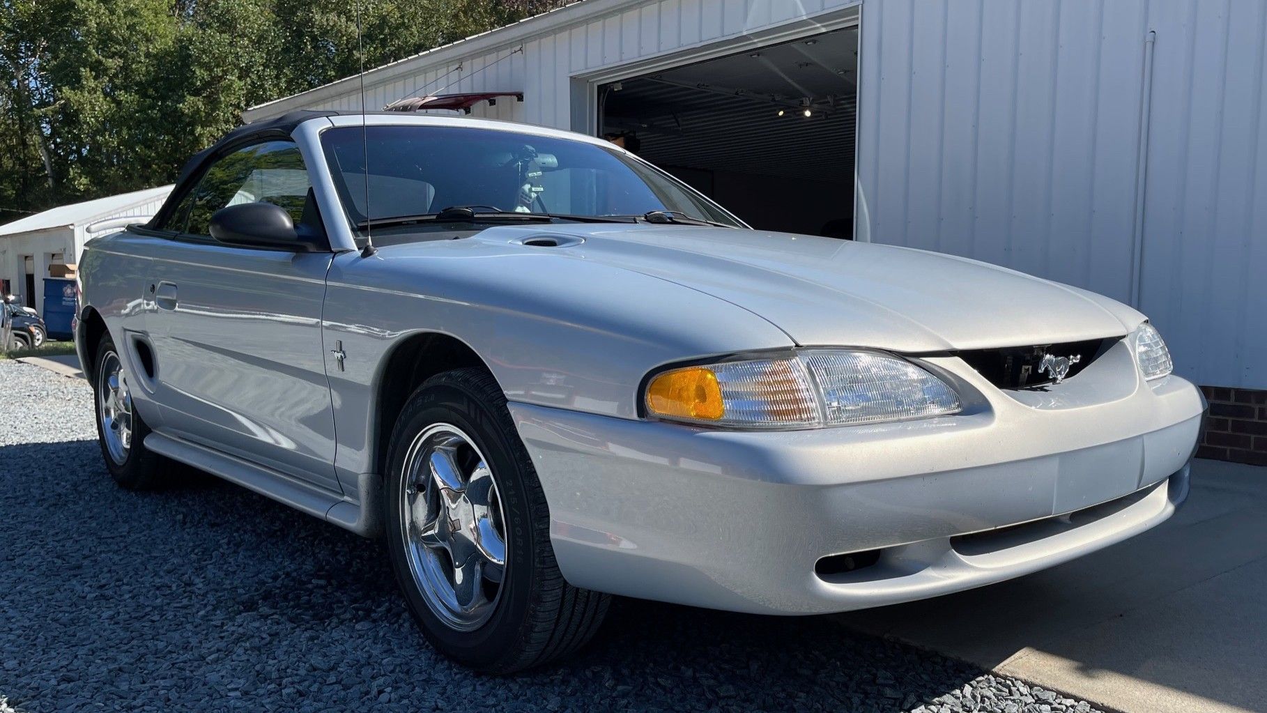 1995 Ford Mustang GT