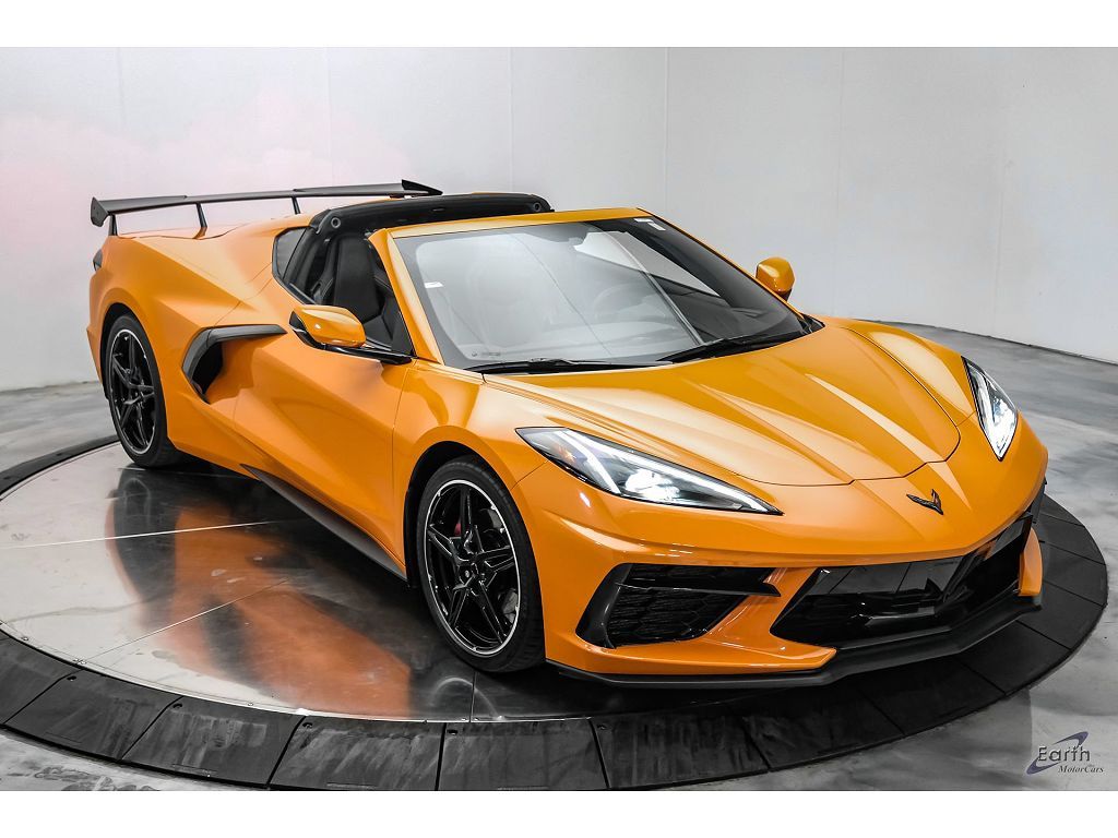 2023 Chevrolet Corvette Stingray