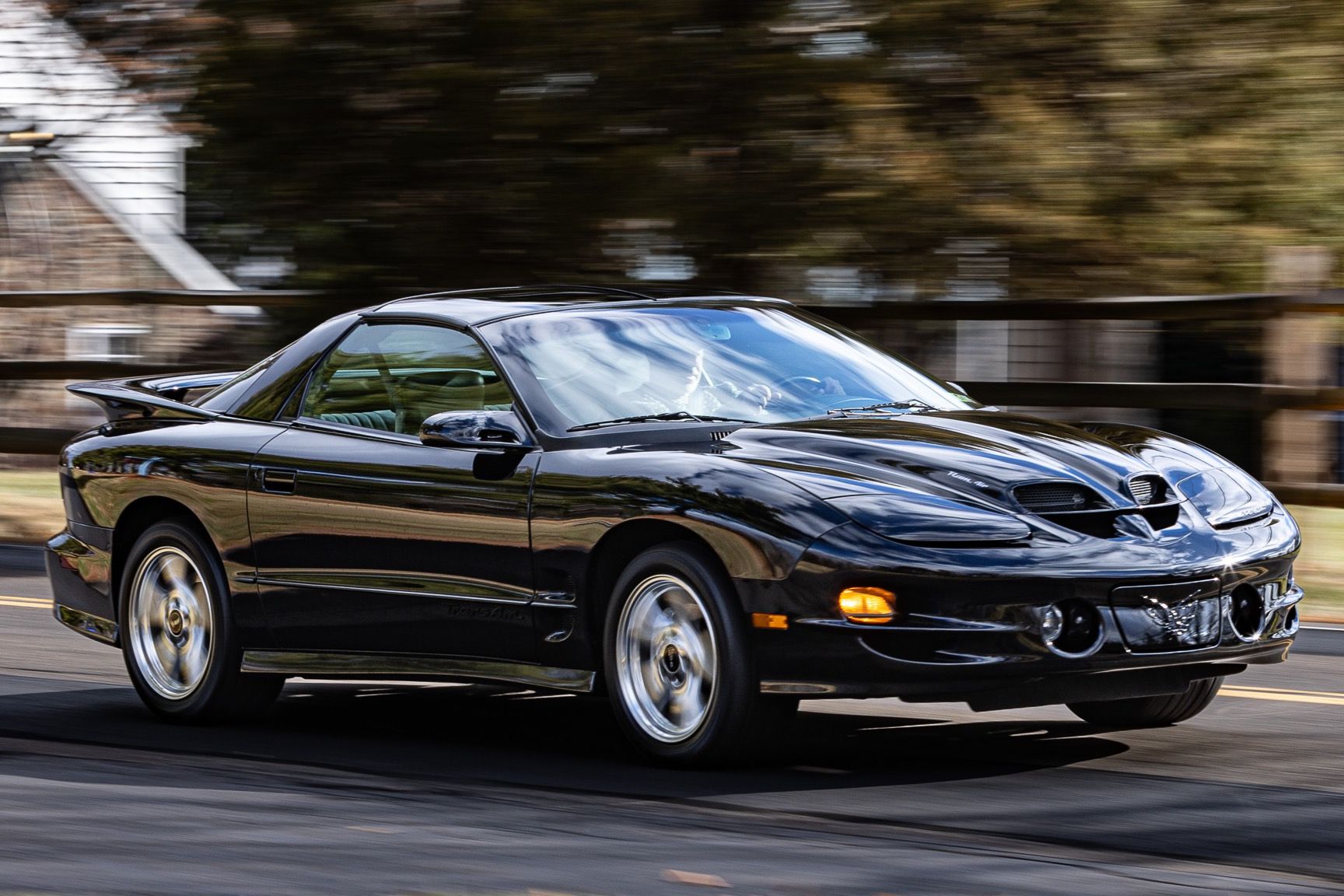 2000 Pontiac Firebird Trans Am