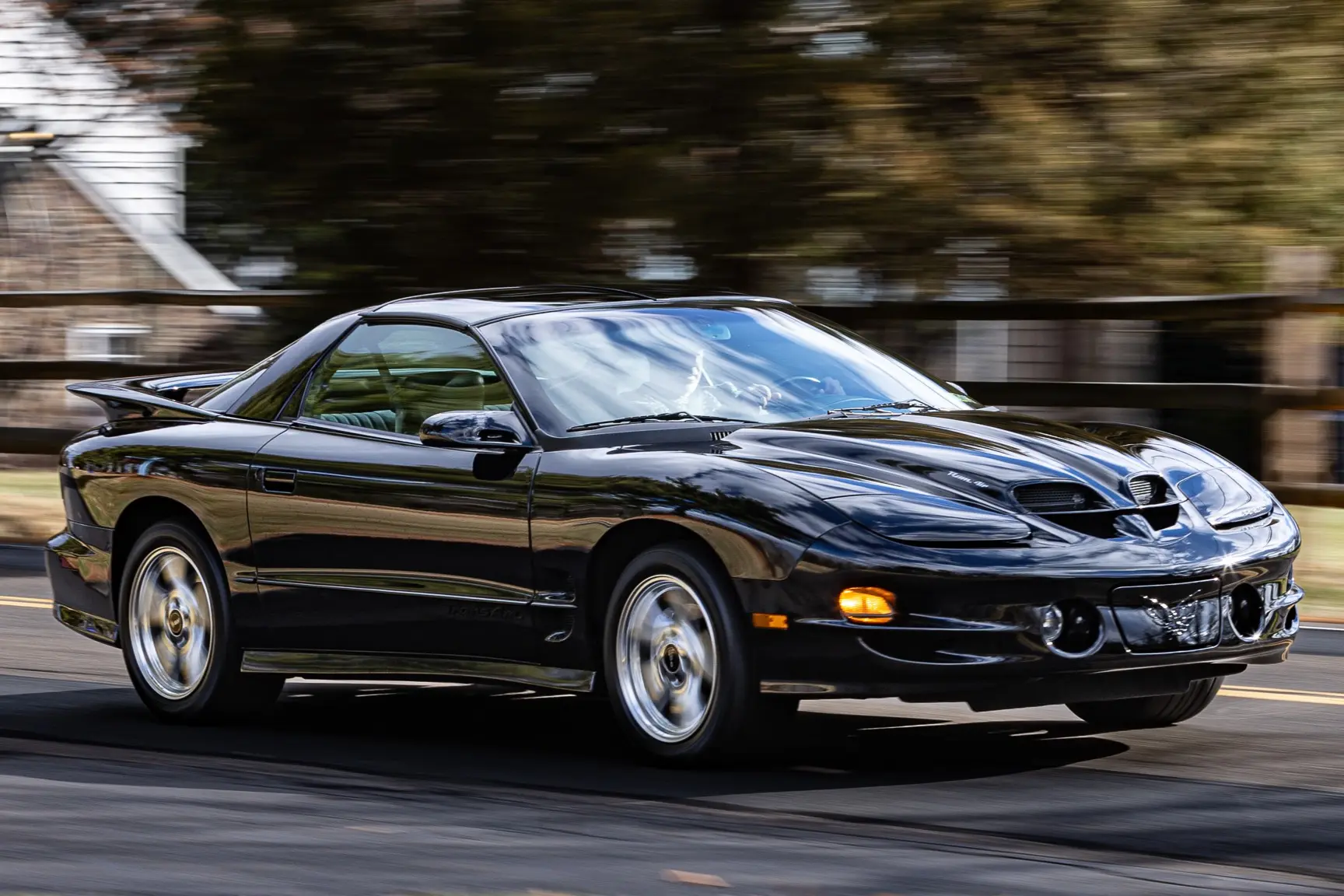2000 Pontiac Firebird Trans Am