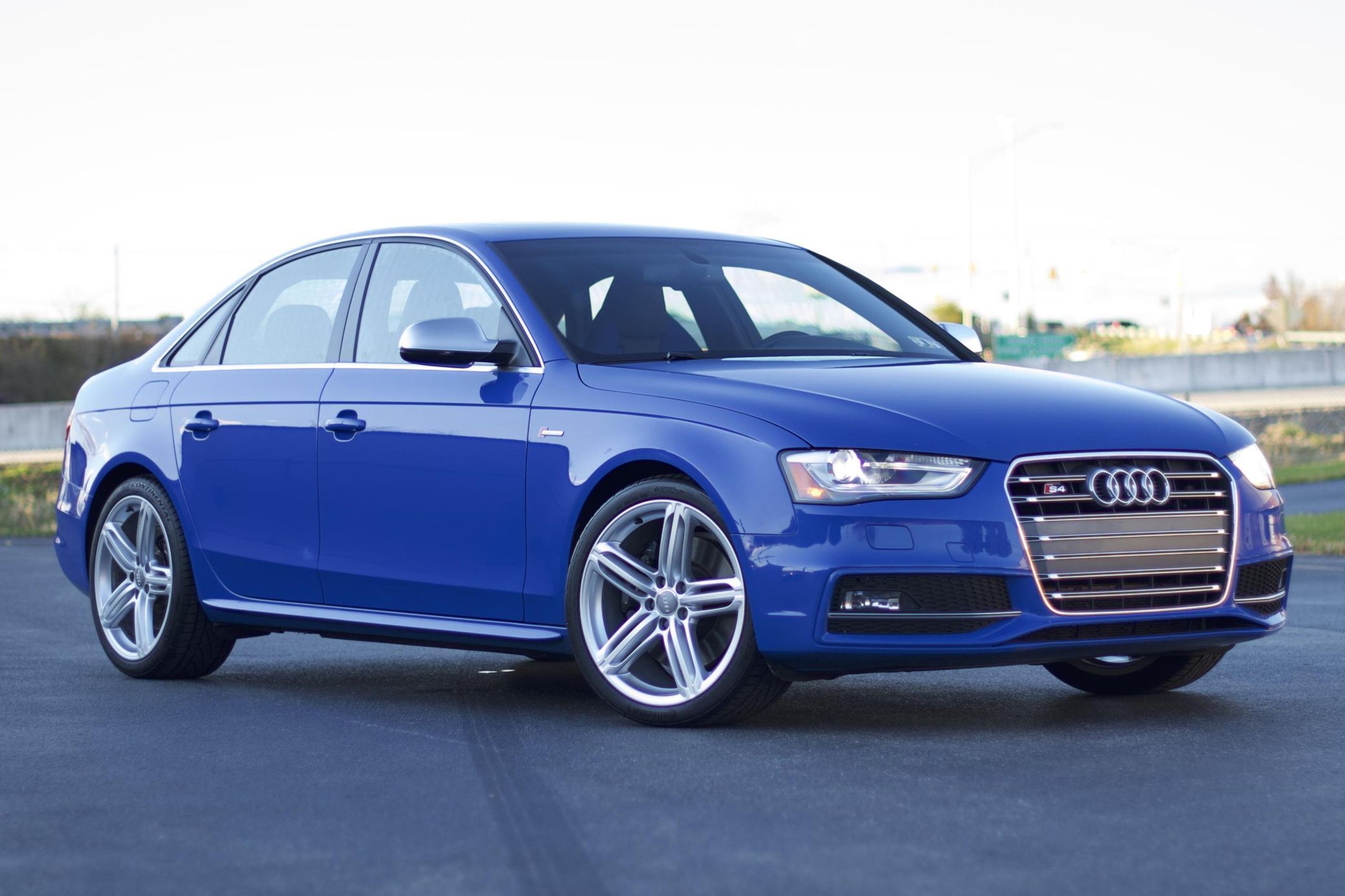 2015 Audi S4