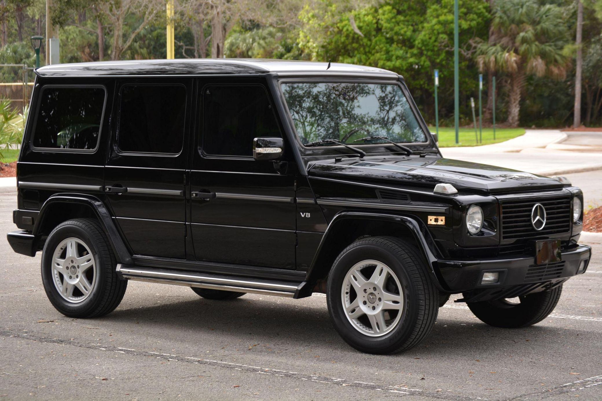 2004 Mercedes-Benz G-Class