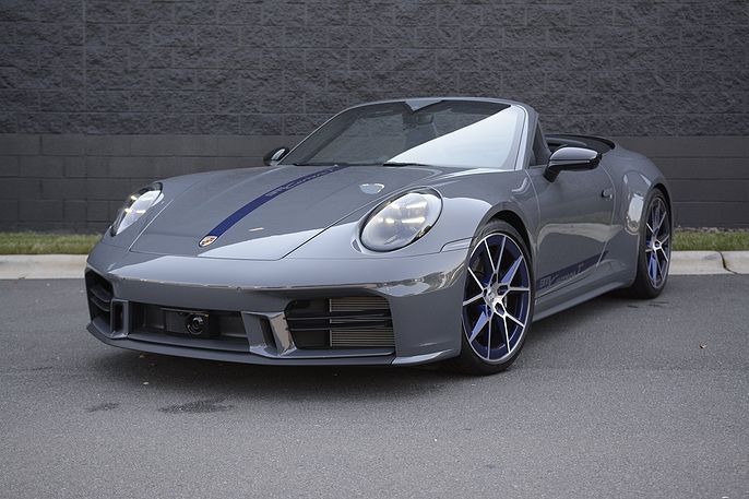2026 Porsche 992.2 Carrera T