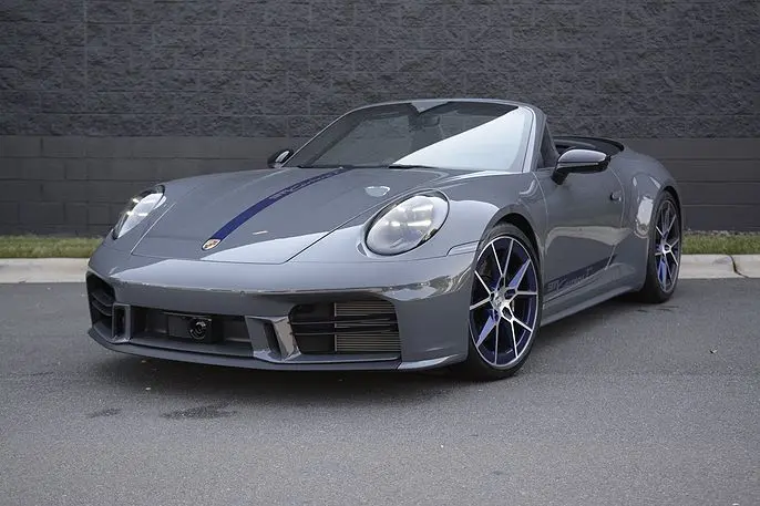 2026 Porsche 992.2 Carrera T