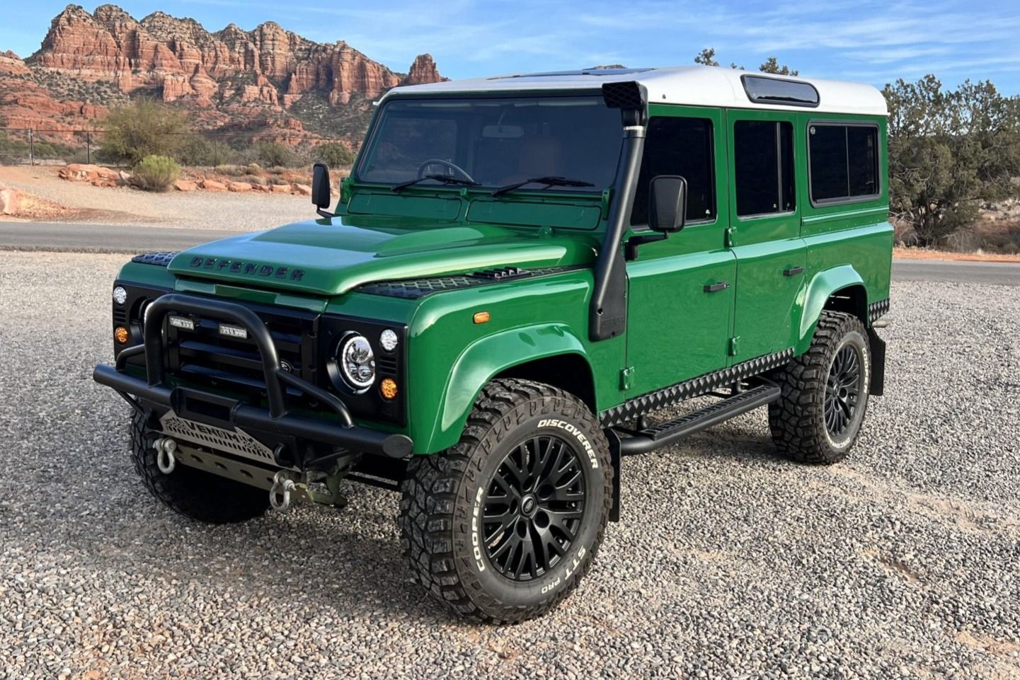 1989 Land Rover Defender 110