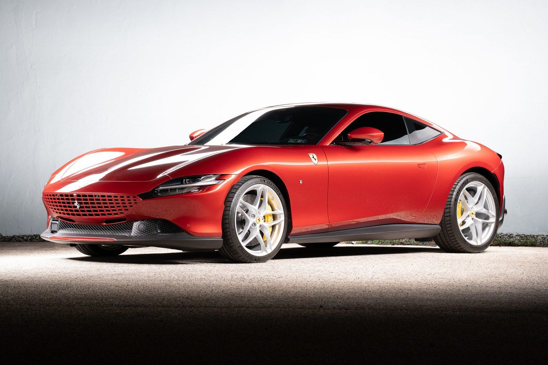 2023 Ferrari Roma Coupe