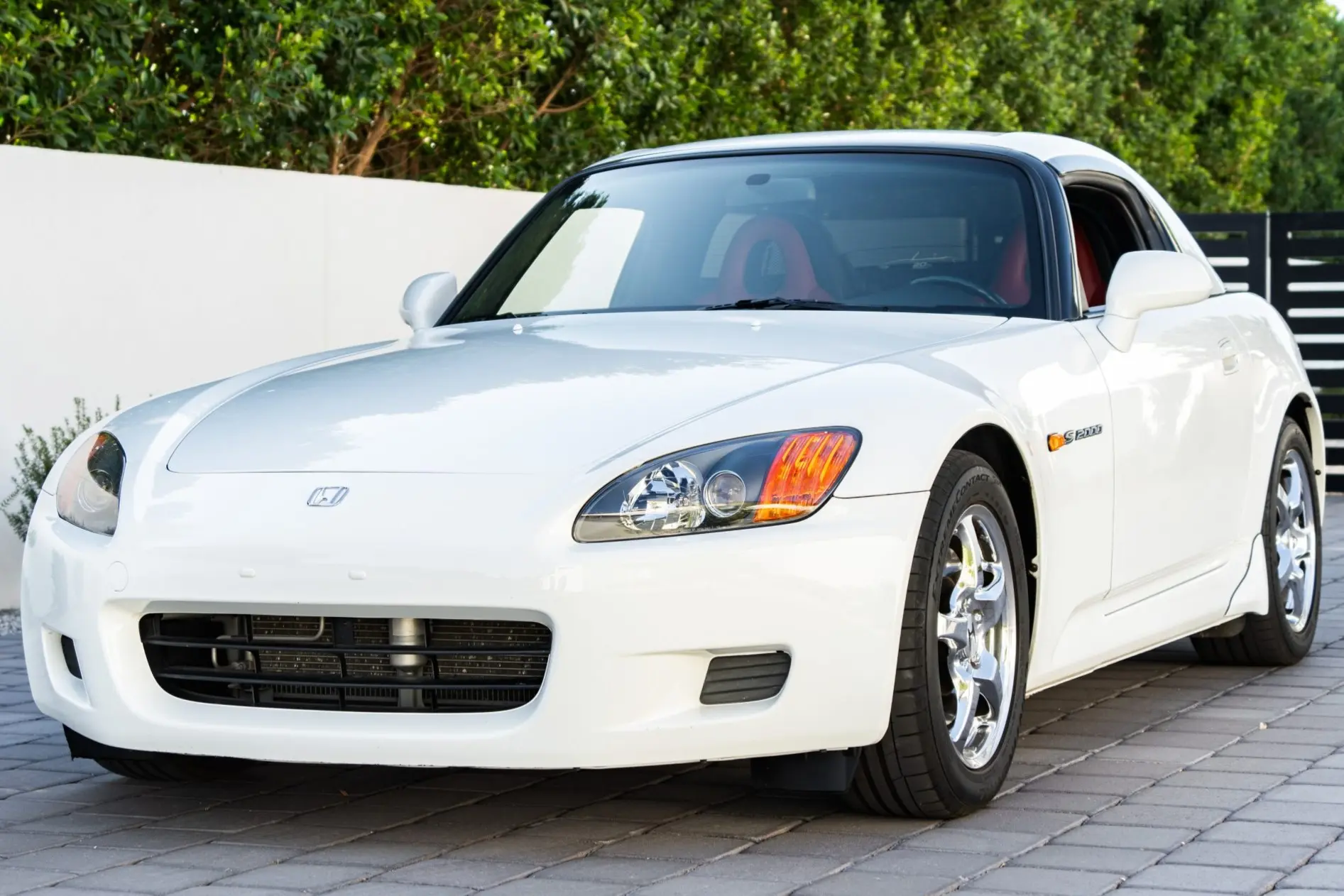 2001 Honda S2000