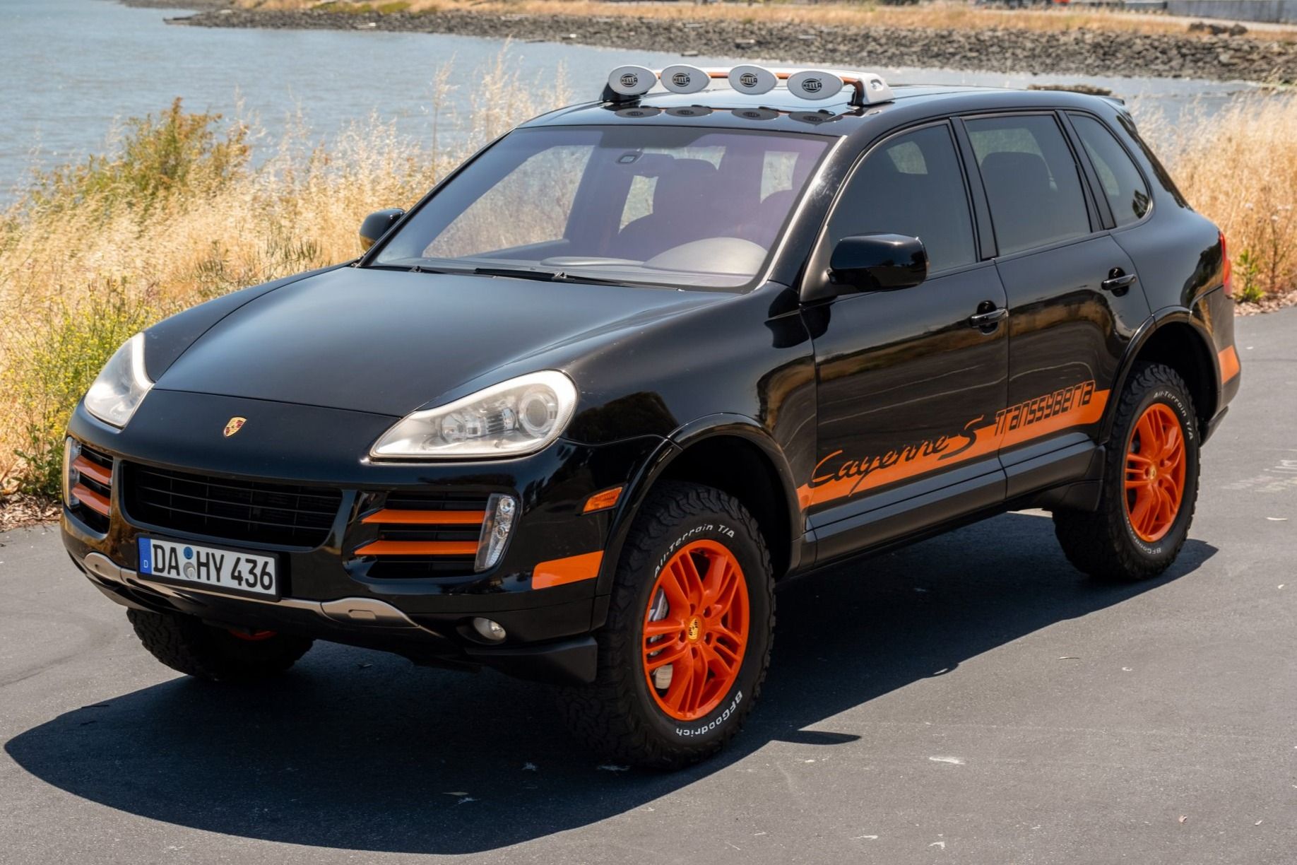2010 Porsche Cayenne S